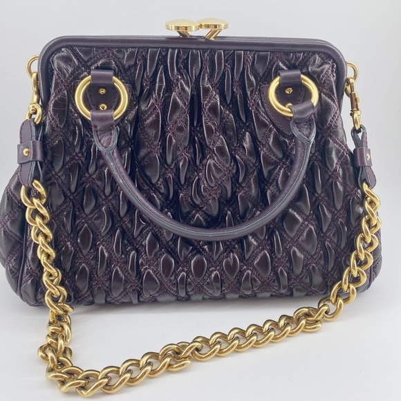 Marc Jacobs Stam leather two way bag - Picture 6 of 16